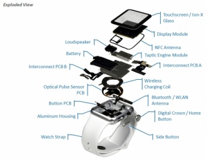 Apple Watch Sport Component Could Have  Cost $ 83.70