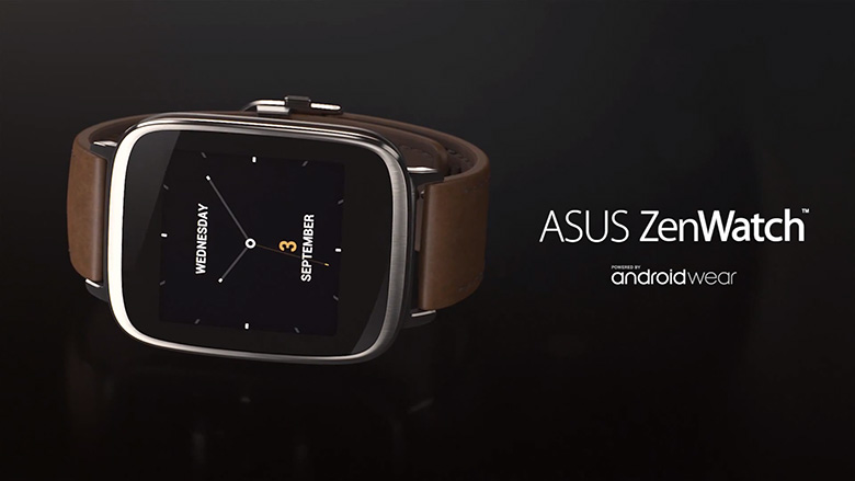 Asus Confirms ZenWatch 2 Will Launch On This Year
