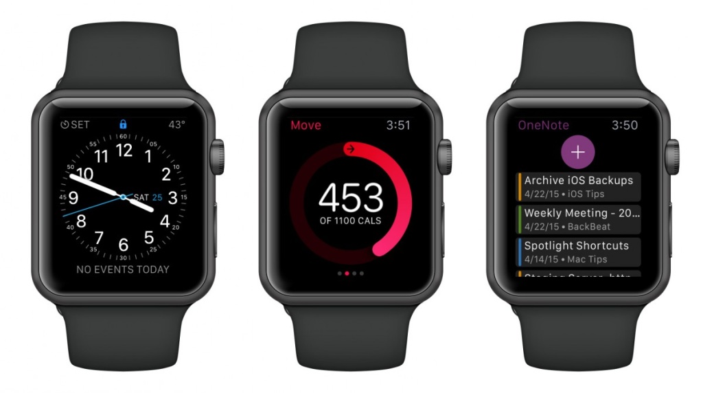How To Make a Screenshot on Apple Watch