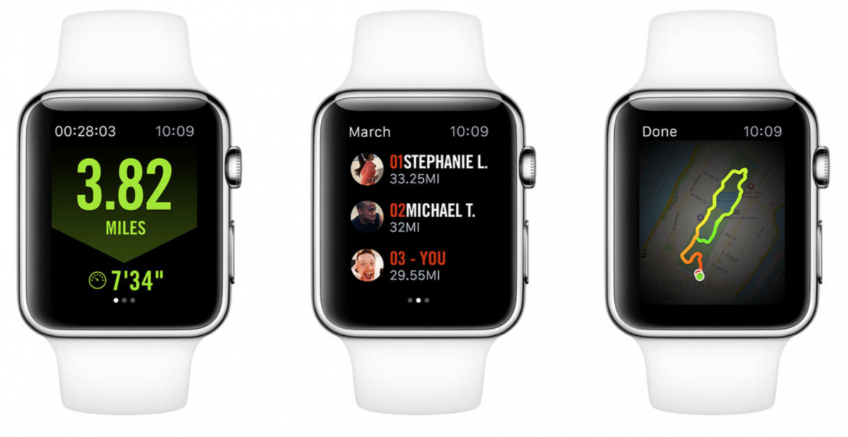 Nike CEO Talks About Apple Watch and Announces New Experiences in Brief