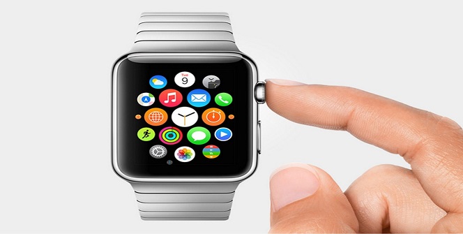 Some Users Report the Digital Crown of Apple Watch Goes Something "Sticky"