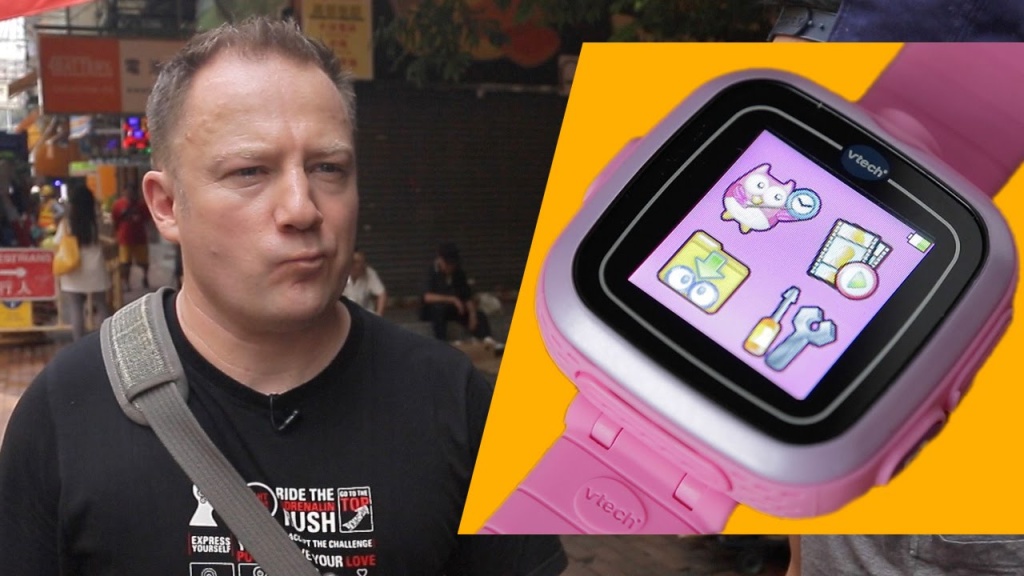 Street Photography with SmartWatch, really?