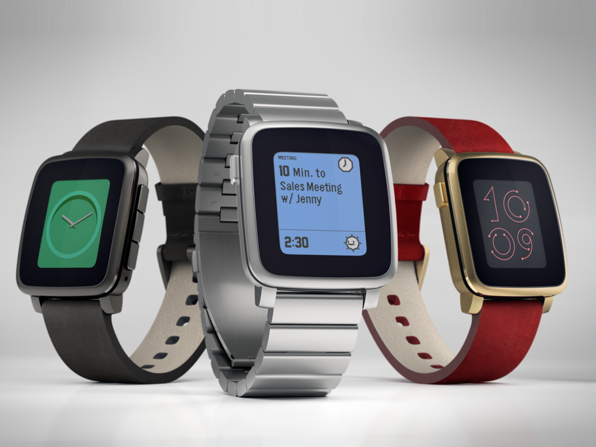 The Pebble Time Goes Into Production While New Features Are Unveiled