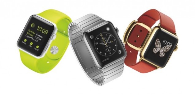 Tim Cook Again Insists: The Apple Watch in Stores "for June"