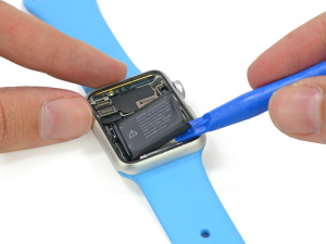 iFixit Published Apple Watch Repair Guides