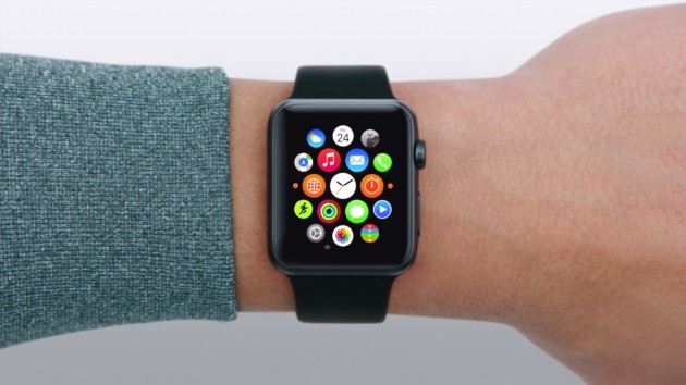 Apple Watch Already Has More Than 6,000 Applications Available