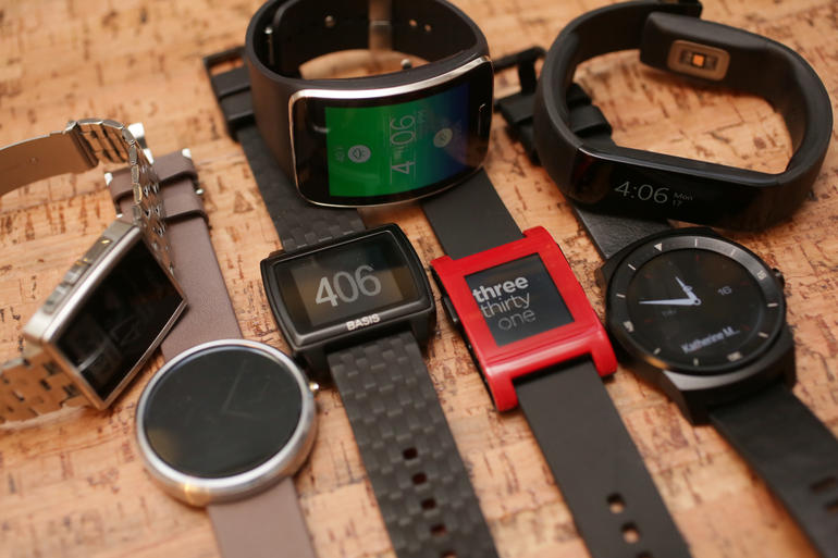 Best Smartwatches: Sony SmartWatch 3 Vs. Motorola Moto 360 Vs. LG G Watch R Vs. Asus ZenWatch Vs. Alcatel OneTouch