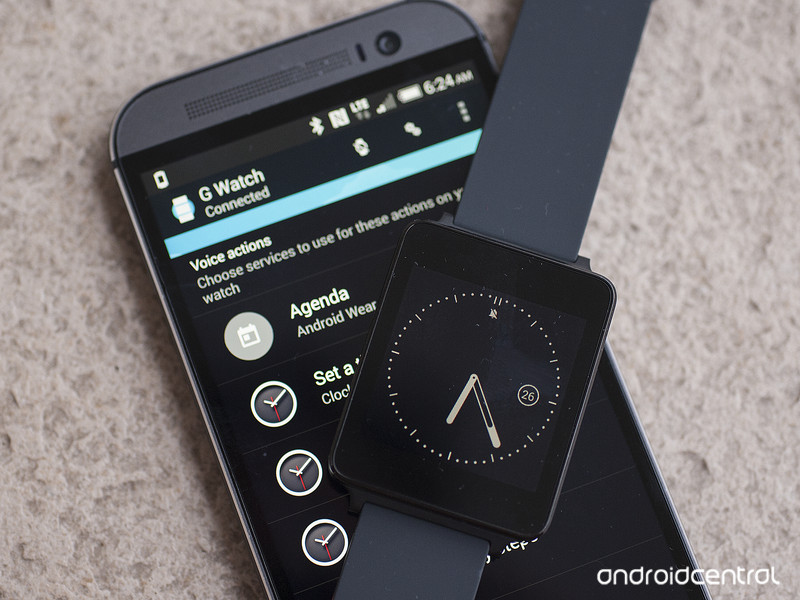 How To (First) Configuring on Android Wear
