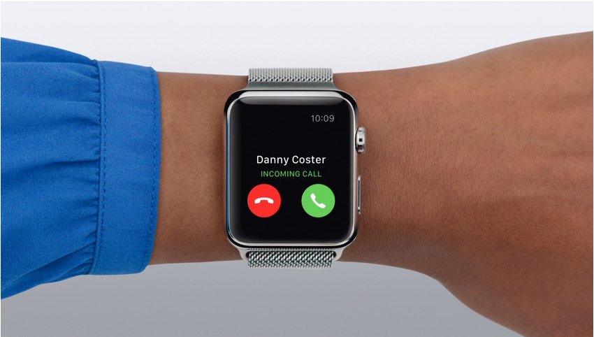 How To Make Phone Calls with Apple Watch