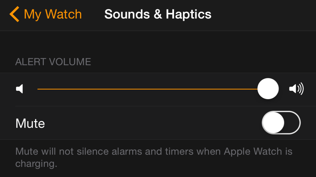 How To Mute Notifications and Alerts on Apple Watch