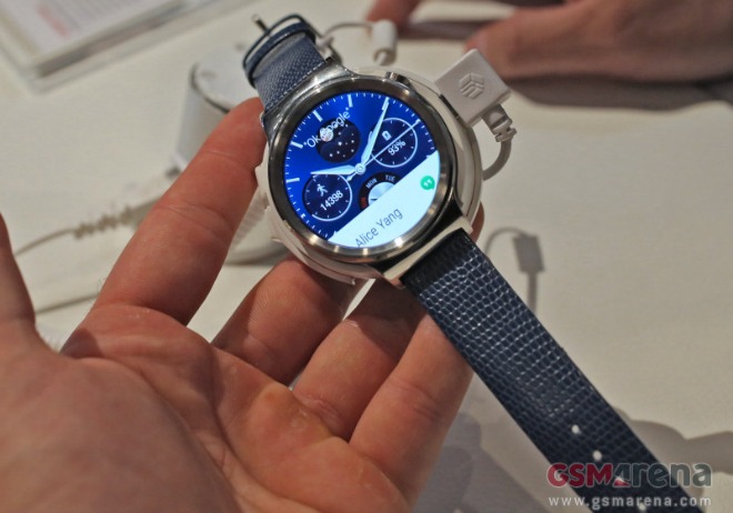 Huawei Retrace Their Watches Until September or October