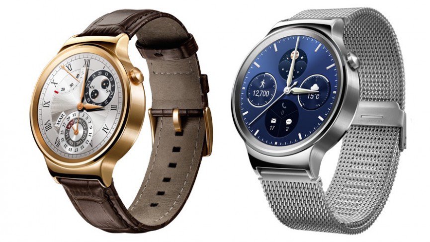 Huawei Watch is Delayed Until Autumn