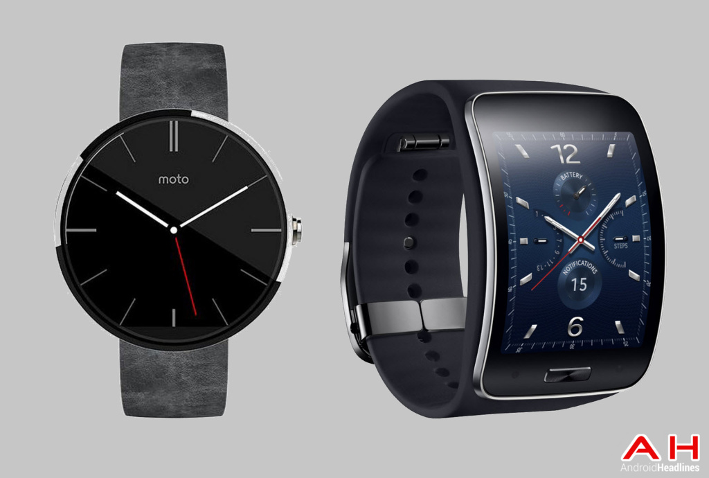 Moto 360 vs Samsung Gear S, Which the Best?
