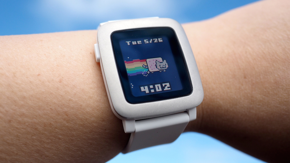 Now You Can Pre-Order Pebble Time Smartwatch