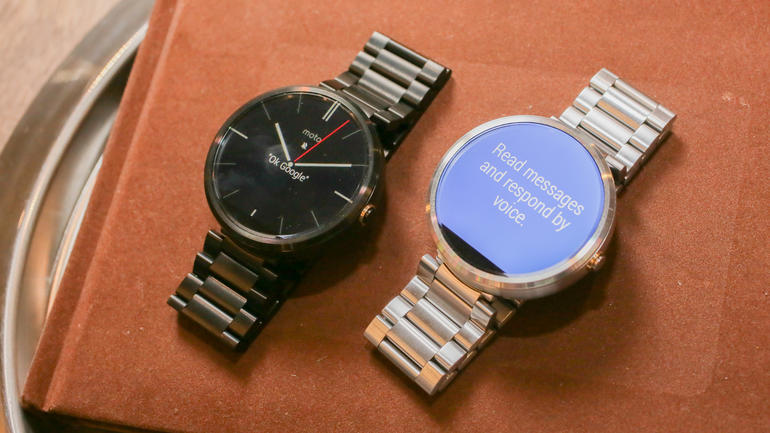 So Far, We Know All of Moto 360 2