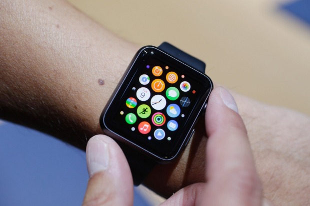 The Launch of Apple Watch Knocks Swiss Watch Exports