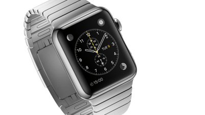 They Get to Run the Macintosh OS 7 System in Apple Watch