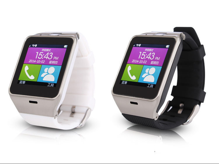 Aplus GV18, Low Cost SmartWatch with NFC and Camera