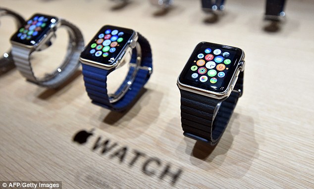 Apple Watch Demand Falls Sharply in June and Is Below 20,000 Units Daily