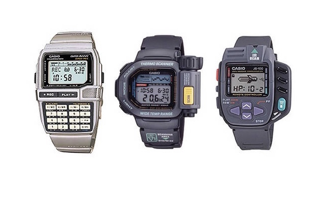 Casio Announced New Smartwatch Model Early Next Year
