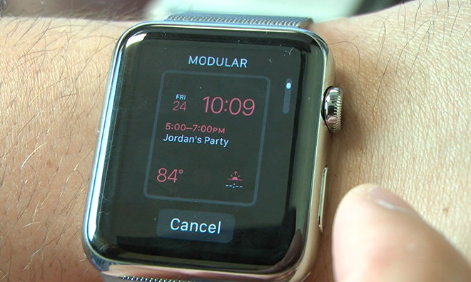 How to Change and Customize the Areas of Apple Watch