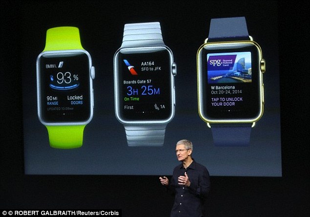 Sales Figures of Apple Watch Will Be Hidden Tonight, Here's Where You Should Look