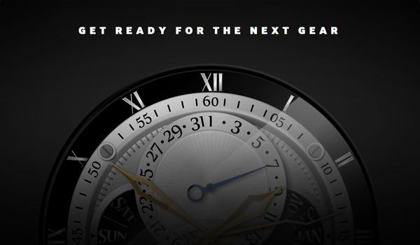 The SmartWatch Round Will Be Called Samsung Galaxy Gear A