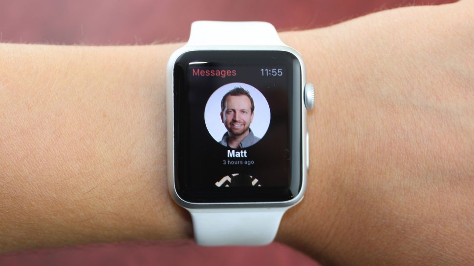 The Tinder App for Apple Watch Matching in Heart Rate