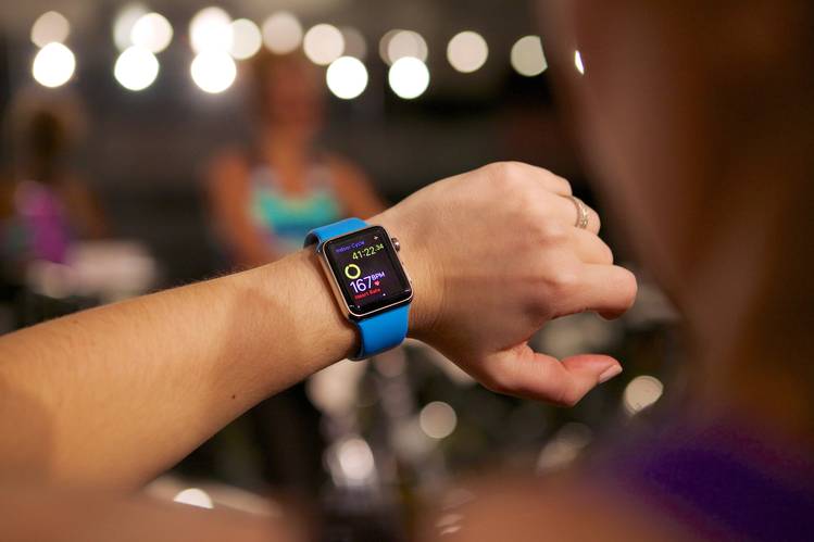 This is The Technology That Lies Behind the Apple Watch Sport Band
