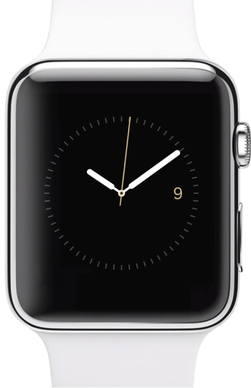 apple watch