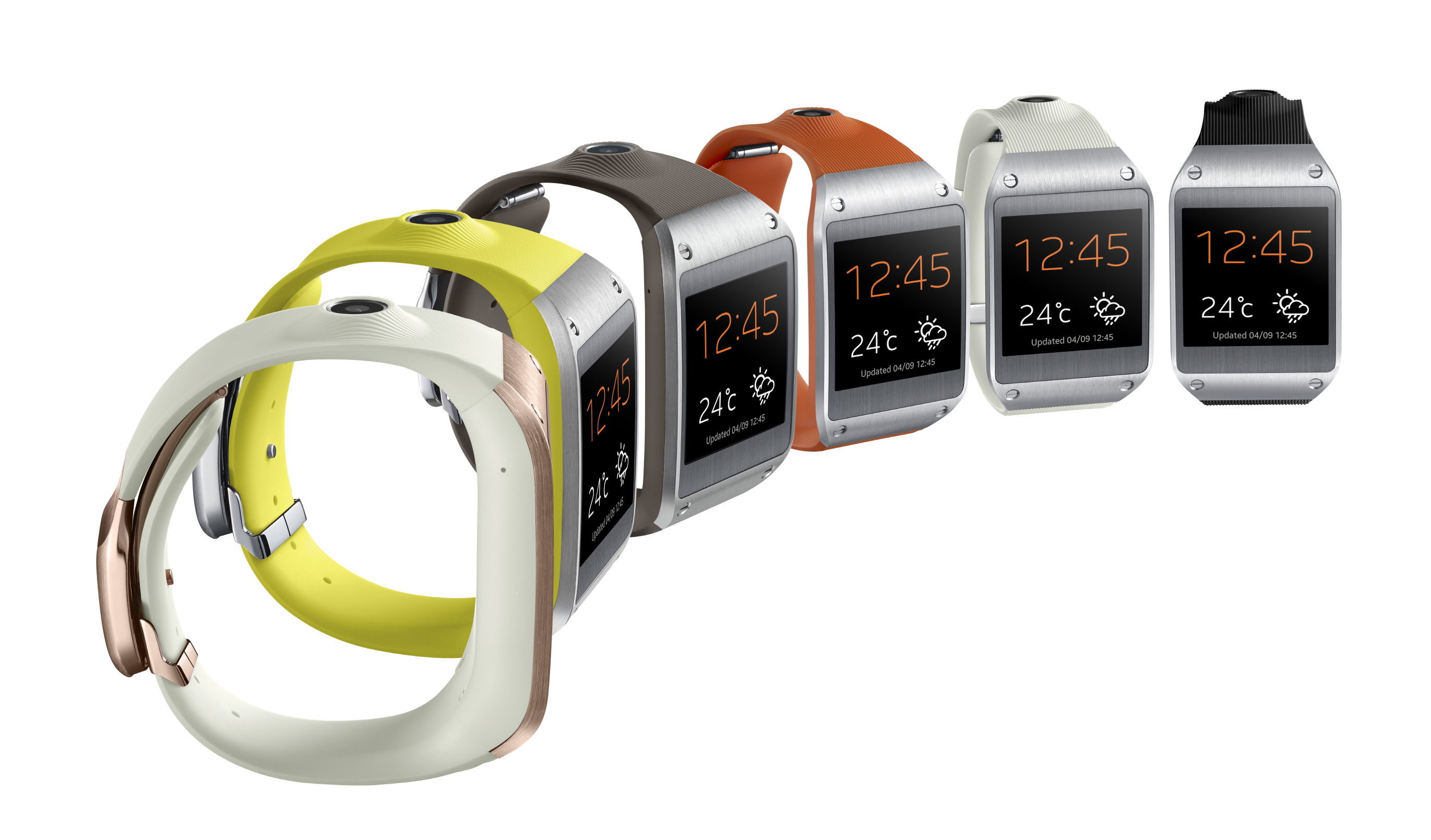 Gear Samsung S2, an Advance Toughest Rival Apple's Watch