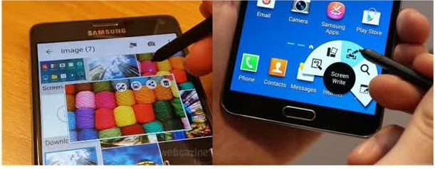 Hover on Note 5