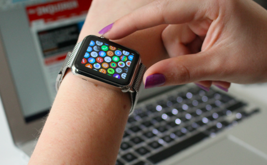 Try an Apple Watch an Apple Store Will No Longer Require Appointment