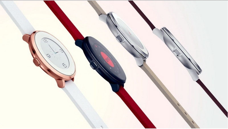 Pebble Time Round 2