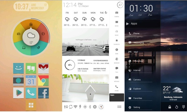 launcher buzz launcher
