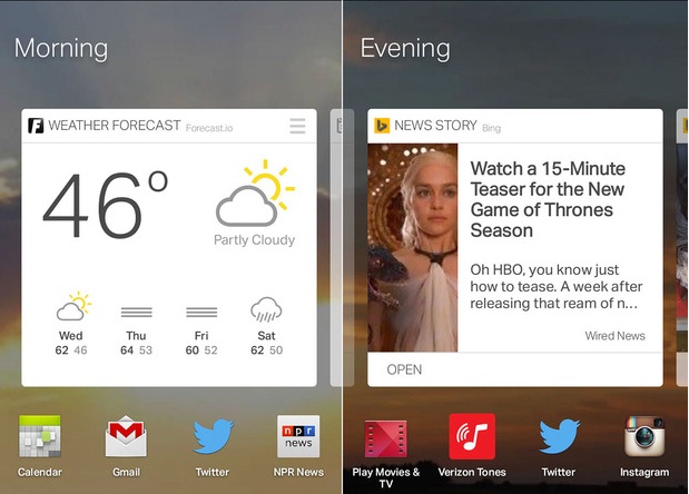 launcher everythingme