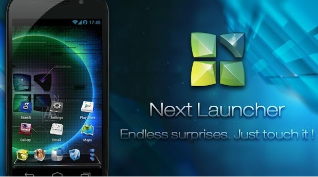 launcher next launcher