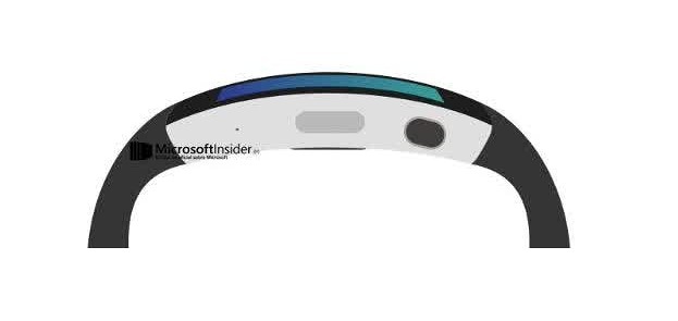 microsoft band 2 image