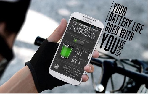 Battery Save Booster