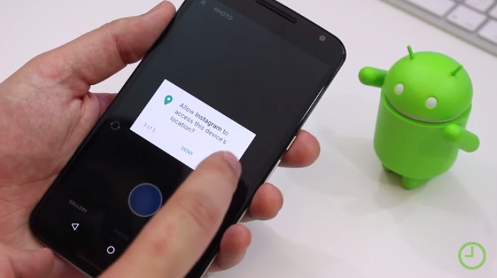 Better Control Over Permissions When You Download Apps