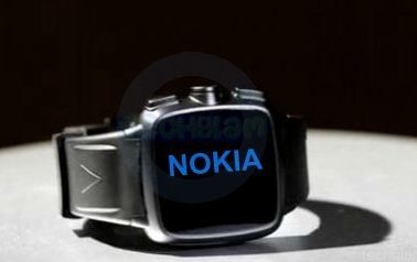 Nokia lauched smartwatch