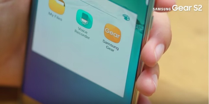 Samsung Gear Apps