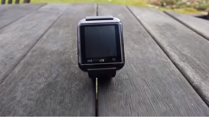 u8 watch