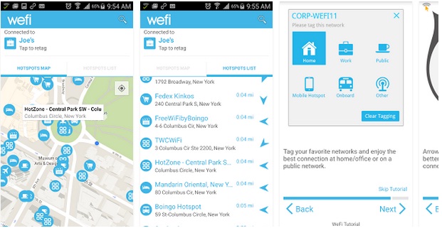 wefi pro