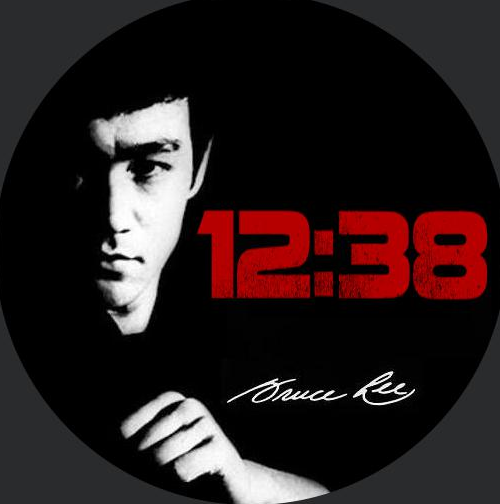 Bruce Lee (1940-1973)