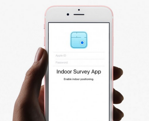 Indoor Survey App
