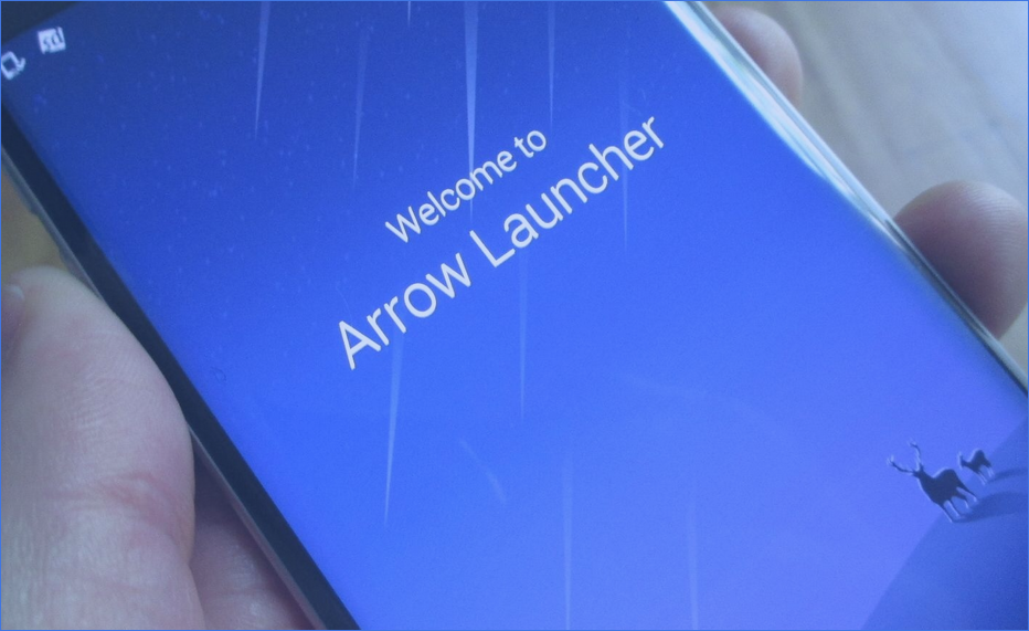 Microsoft Officially Presents Arrow Launcher on Android