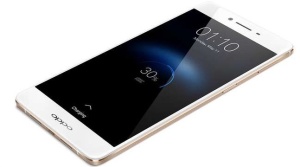 Oppo R7s The First Android Phone with Rose Gold Color