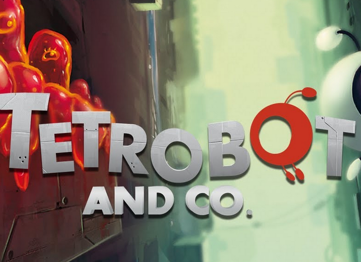Tetrobot and Co.