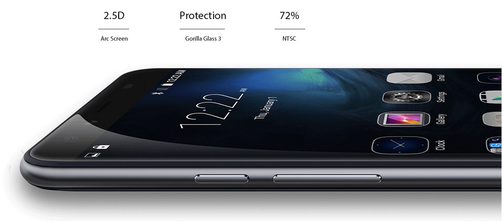 Ulefone Be Touch 3 4G Phablet 2